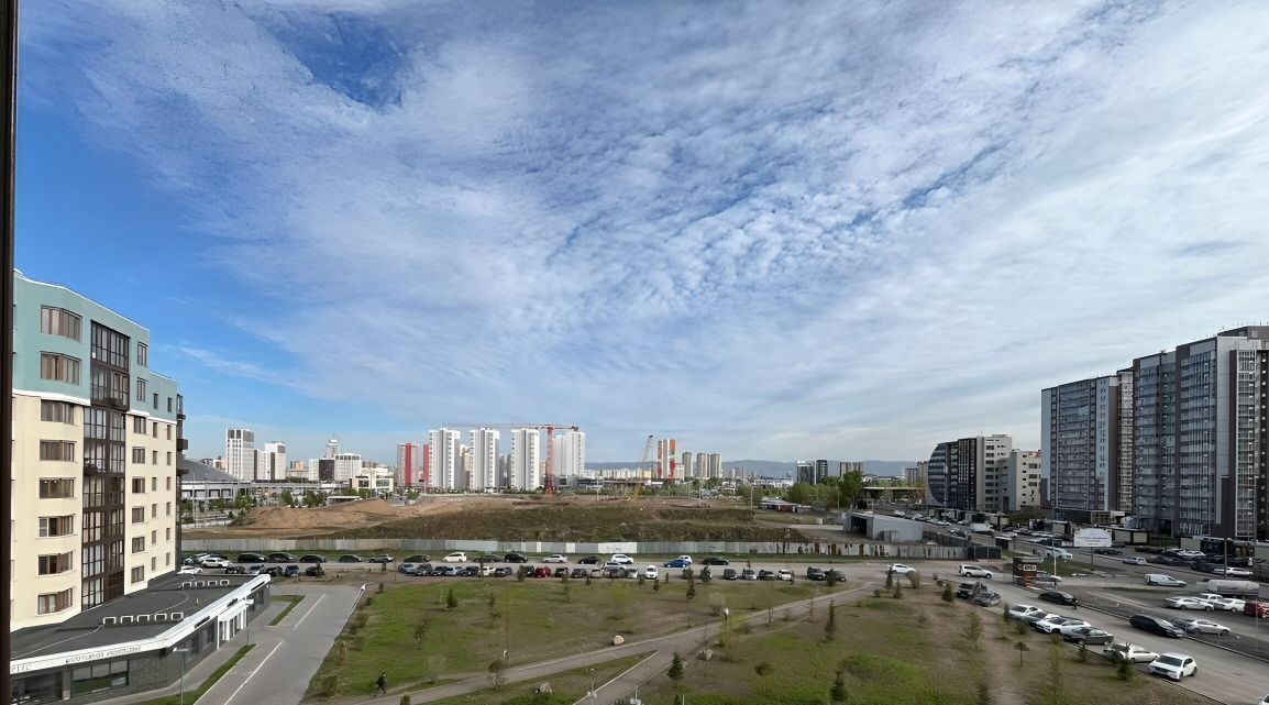 квартира г Красноярск р-н Советский ул Петра Подзолкова 4 фото 28
