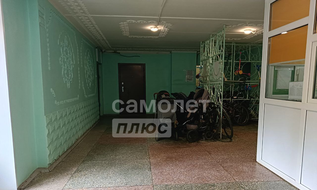 квартира г Ижевск Буммаш ул 9 Января 245а м-н фото 19