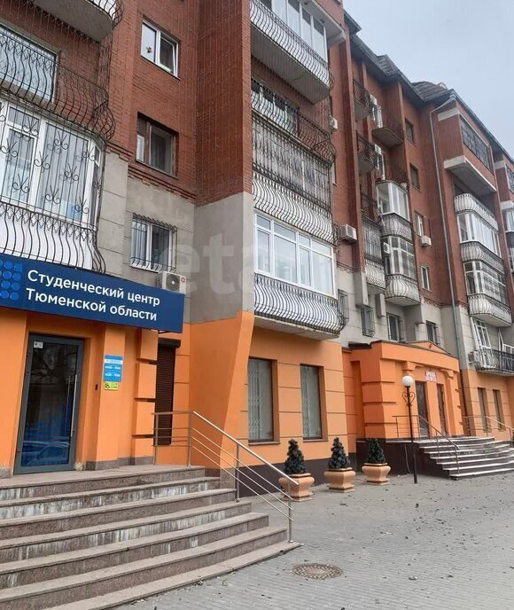 квартира г Тюмень ул Семакова 21 фото 11