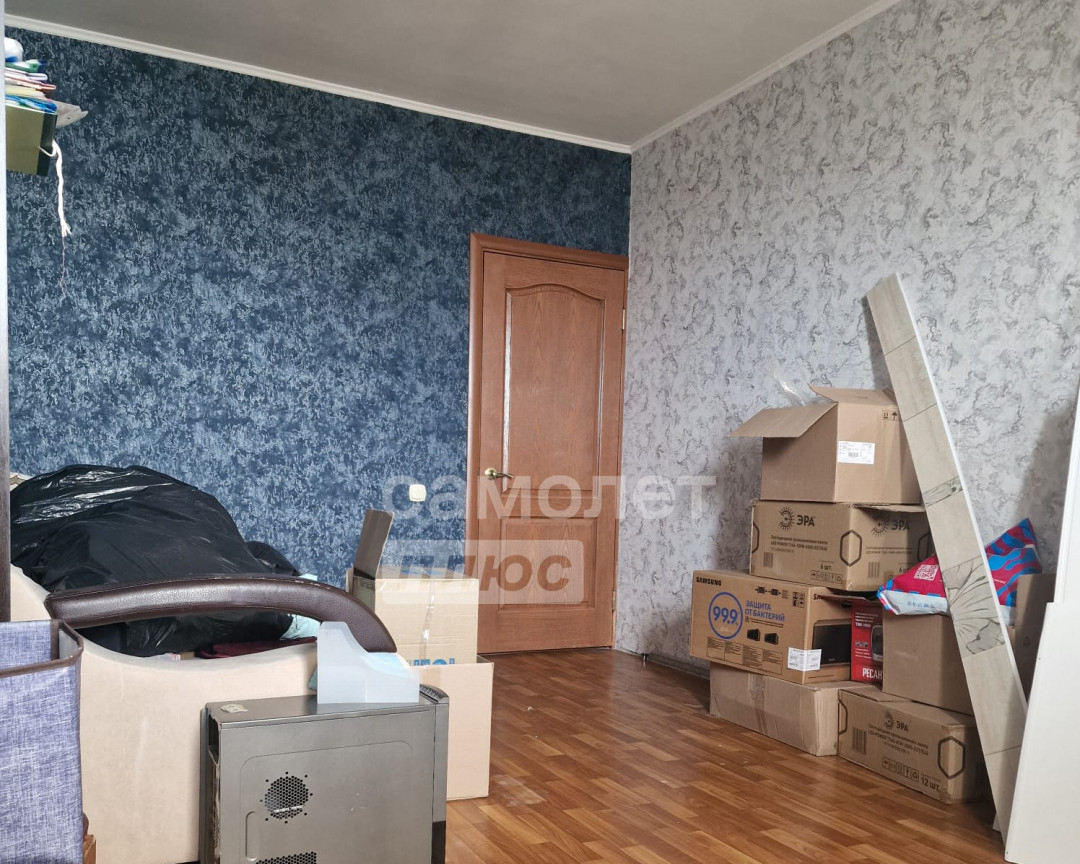 квартира г Курск Юго-Западный район пр-кт Вячеслава Клыкова 6 м-н фото 9