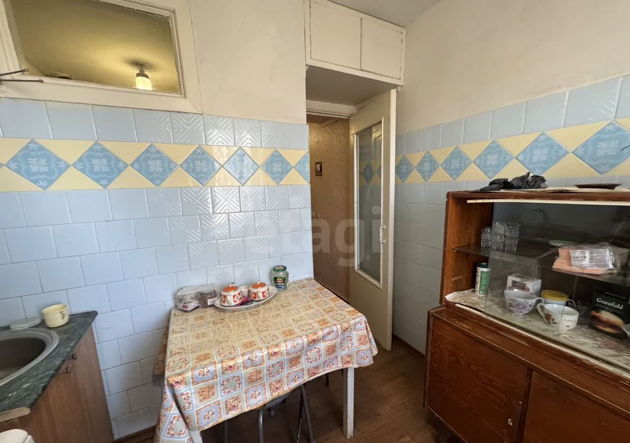 квартира г Саратов р-н Заводской ул Вологодская 11 фото 4