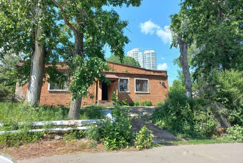 квартира г Хабаровск ул Комсомольская 4б фото 1