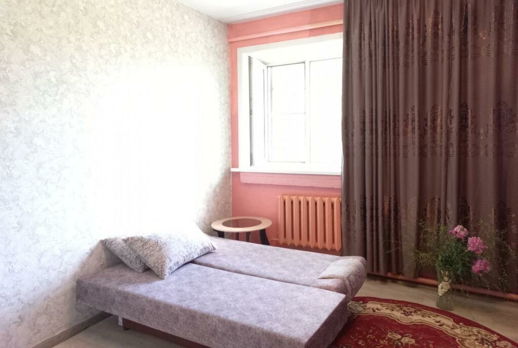 квартира г Хабаровск ул Комсомольская 4б фото 4