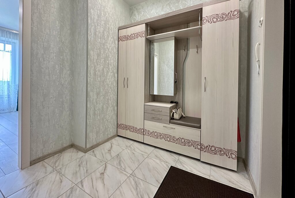 квартира г Саяногорск мкр Интернациональный 25 фото 3