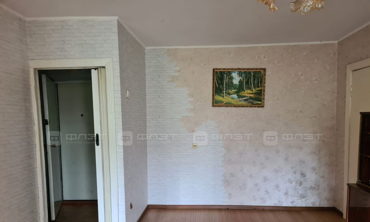 квартира г Казань метро Площадь Тукая ул Карима Тинчурина 9 фото 6