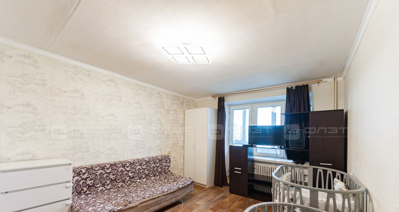 квартира г Казань квартал 17 пр-кт Ямашева 69 Казань, 60-й фото 10