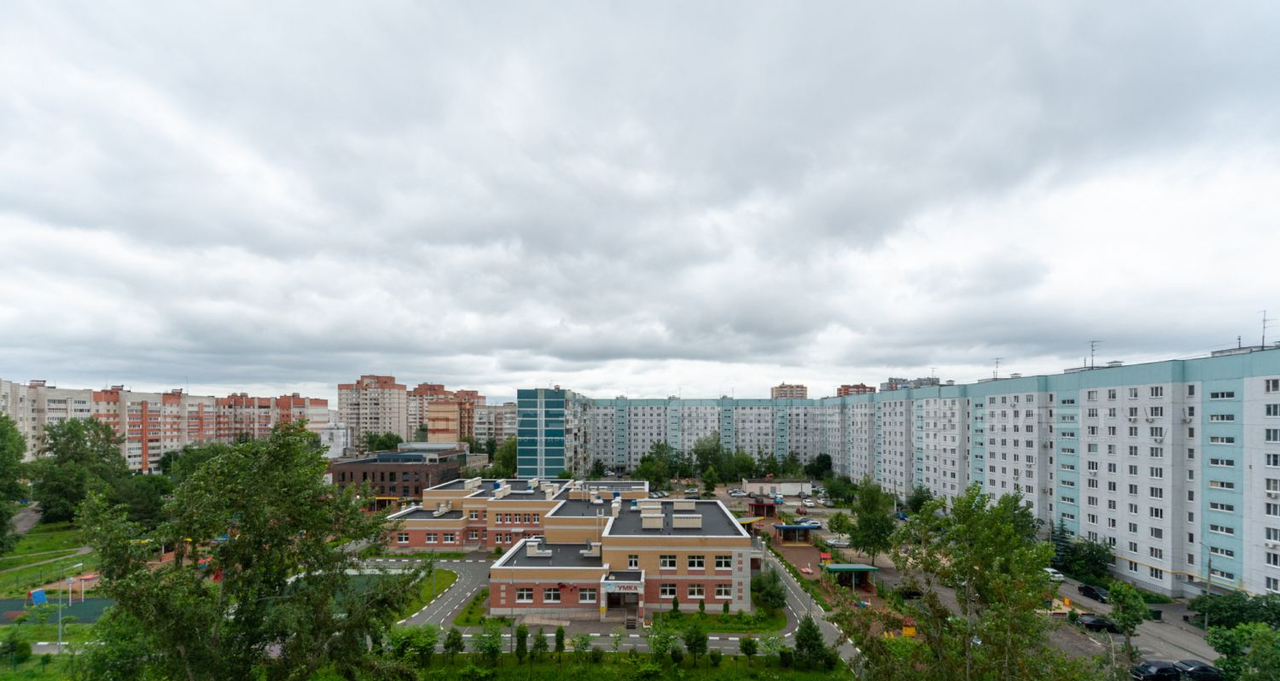 квартира г Казань квартал 17 пр-кт Ямашева 69 Казань, 60-й фото 20