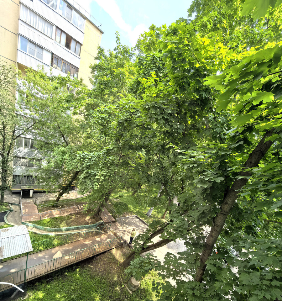квартира г Москва ул Булатниковская 3/2 фото 11