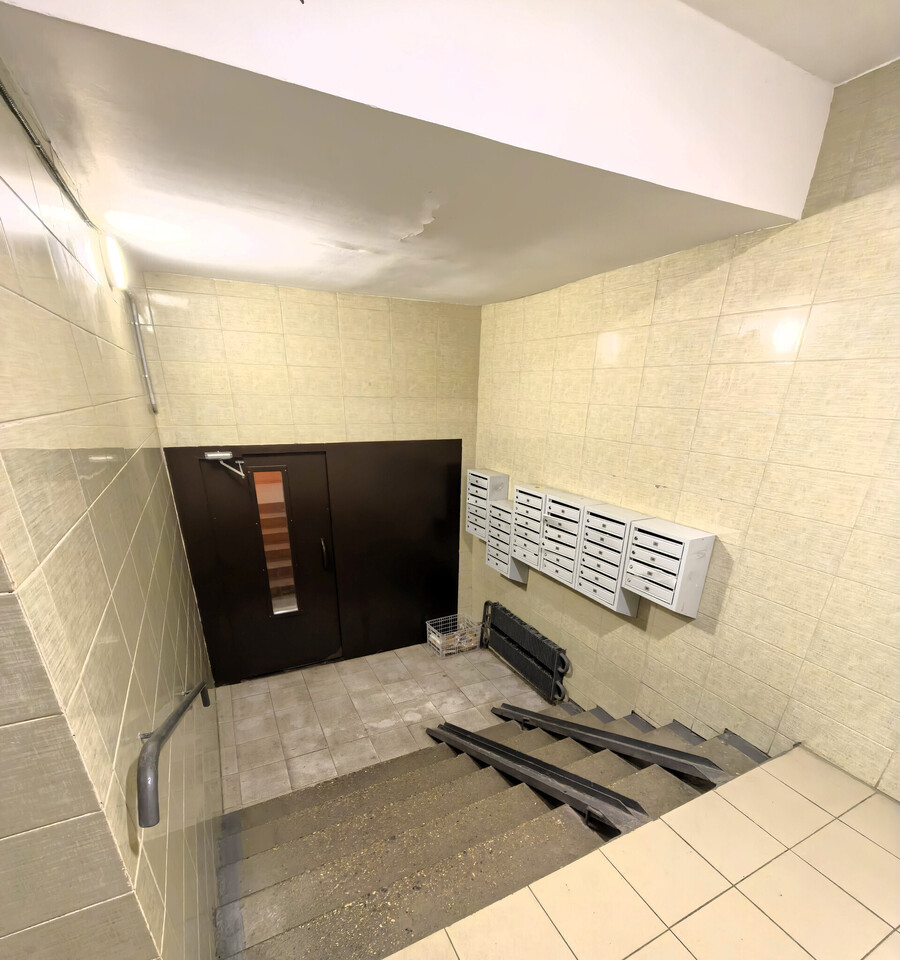 квартира г Москва ул Булатниковская 3/2 фото 16