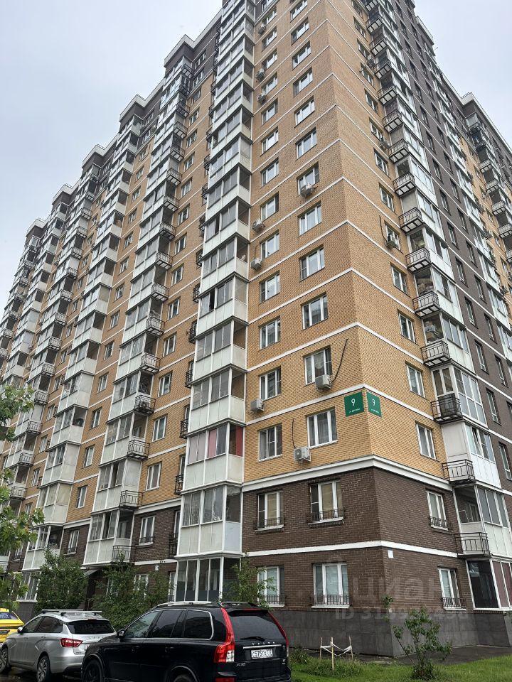 квартира г Люберцы микрорайон Зенино ул Дружбы 9 ЖК Самолет мкр, Некрасовка фото 5