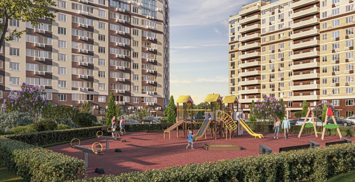 квартира городской округ Одинцовский г Звенигород мкр. №2, корп. 1 фото 5