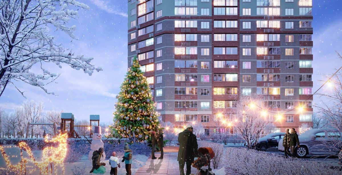квартира городской округ Одинцовский г Звенигород мкр. №2, корп. 2 фото 6