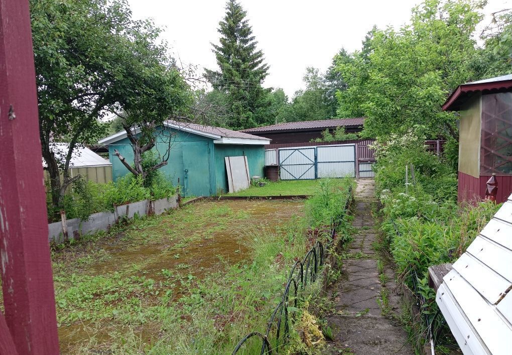 дом городской округ Талдомский г Талдом снт Высотка 82 км, 380, Дмитровское шоссе фото 30