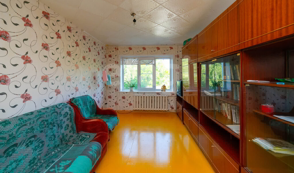 квартира г Курган мкр 1-й жилой район Заозёрный, 6 фото 4