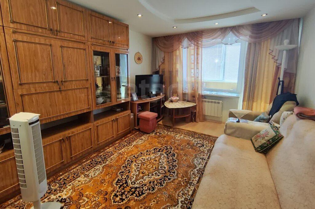 квартира г Курган мкр 6а жилой район Заозёрный, 1 фото 4