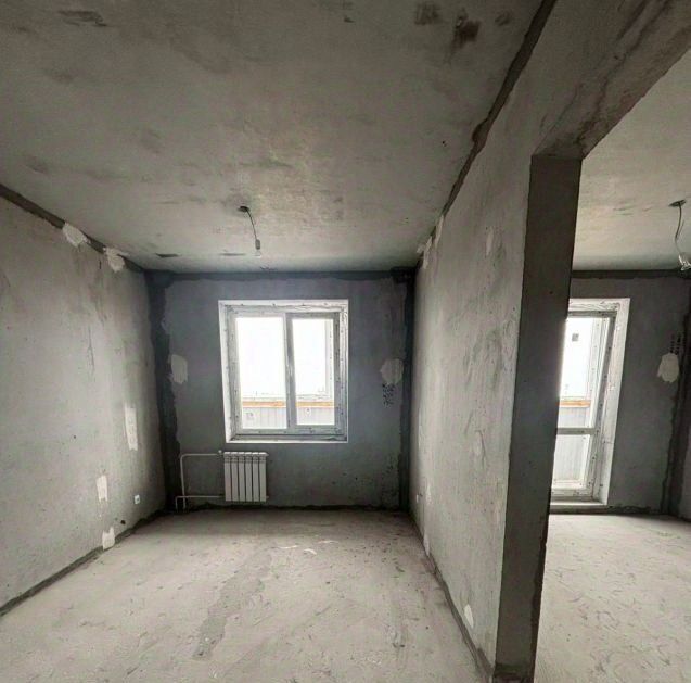 квартира г Курган п Заозерный р-н мкр 12-й жилрайон, 31/1 фото 8