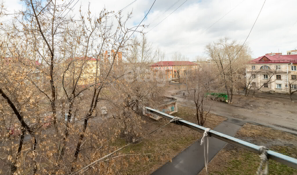 квартира г Курган ул Победы 4 фото 8