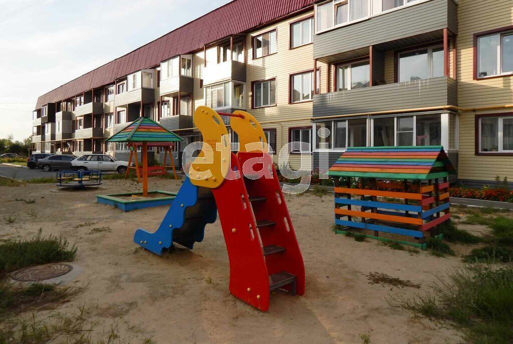квартира г Курган б-р Солнечный 15к/5 фото 8
