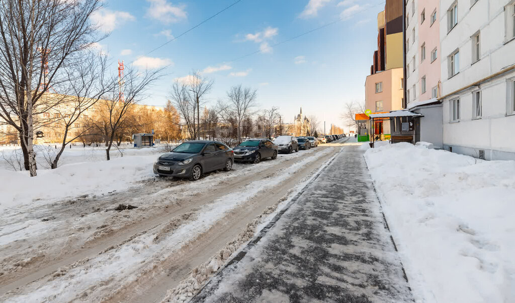 квартира г Курган мкр 1-й жилой район Заозёрный, 29 фото 16
