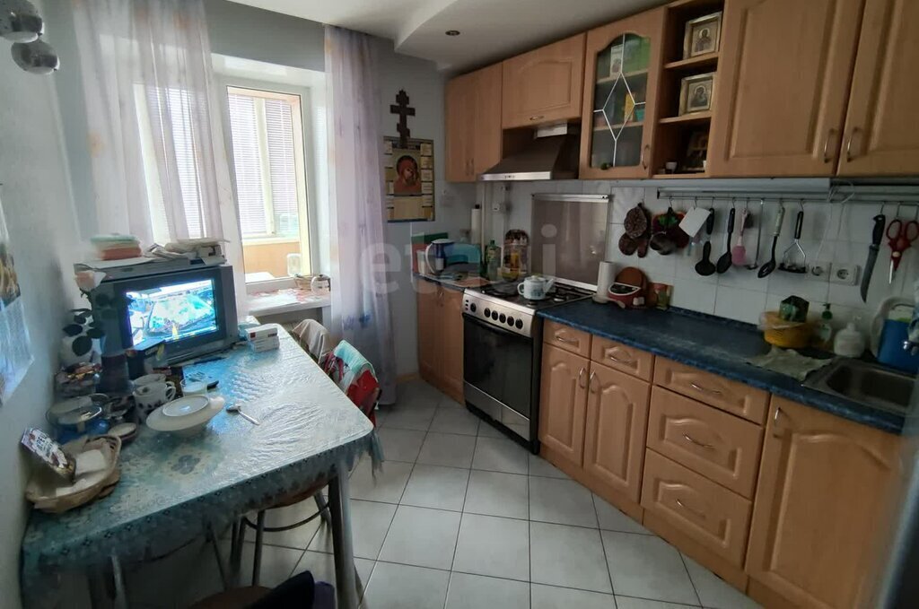 квартира г Курган мкр 6а жилой район Заозёрный, 1 фото 6