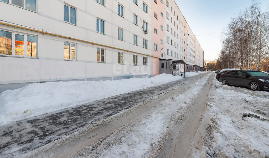 квартира г Курган мкр 1-й жилой район Заозёрный, 29 фото 17