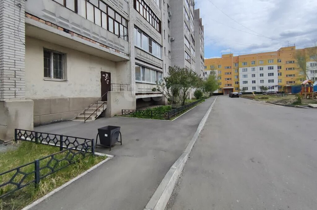 квартира г Курган мкр 6а жилой район Заозёрный, 1 фото 25
