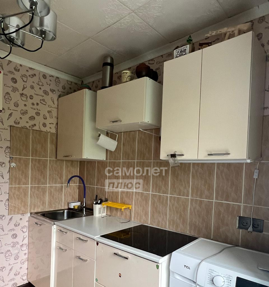 квартира г Кировск Кукисвумчорр ул Кирова 35 фото 4