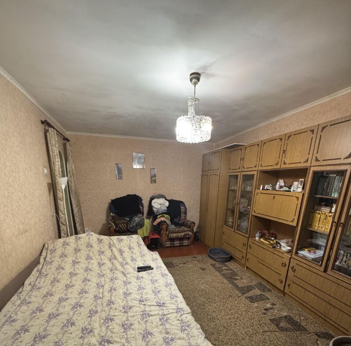 квартира г Курск р-н Железнодорожный ул Цюрупы 3 фото 12
