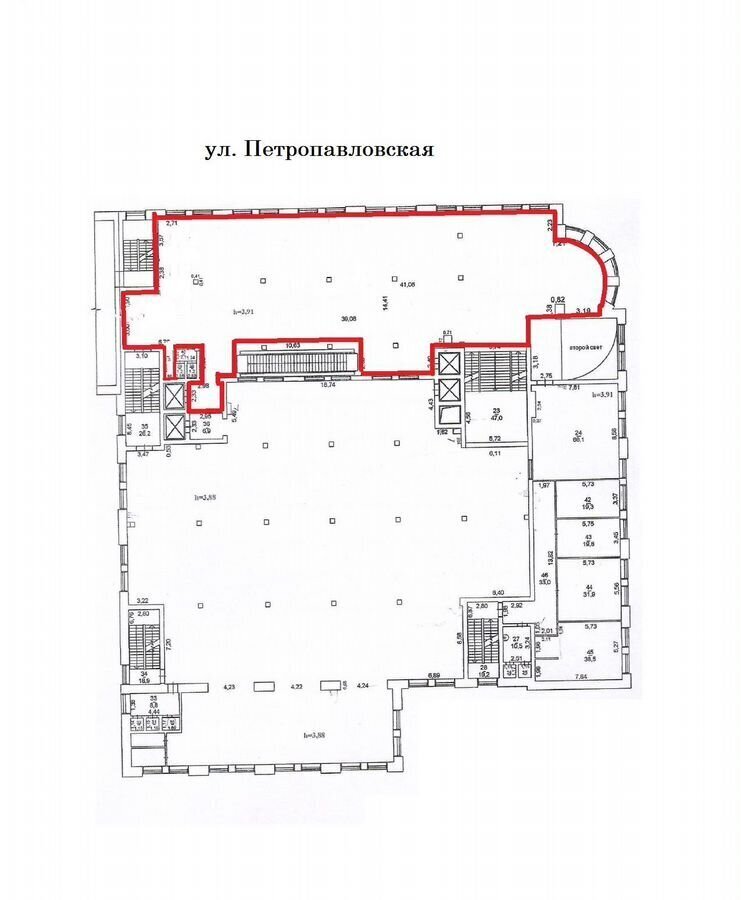 свободного назначения г Пермь р-н Ленинский ул Газеты Звезда 13 фото 4