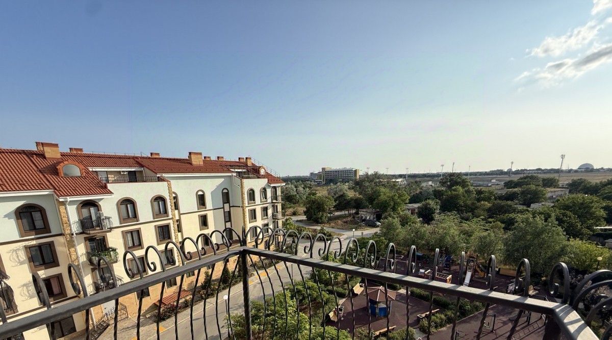 квартира г Евпатория ул им.60-летия ВЛКСМ 31/1 фото 10