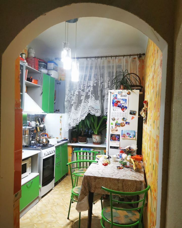 квартира г Волгоград р-н Тракторозаводский пр-кт им. В.И. Ленина 199 фото 4