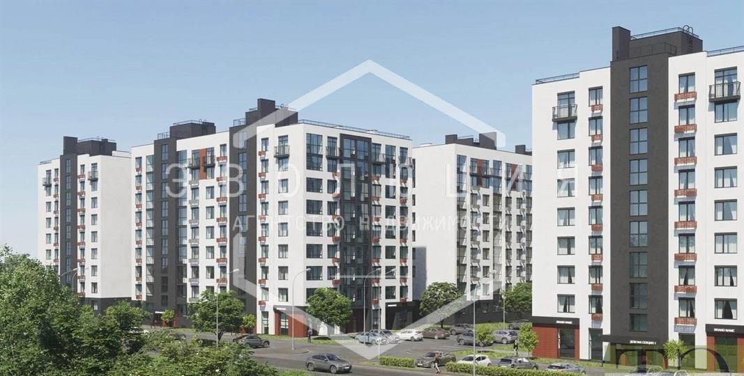 квартира г Калининград р-н Московский ул Поленова 8 фото 6