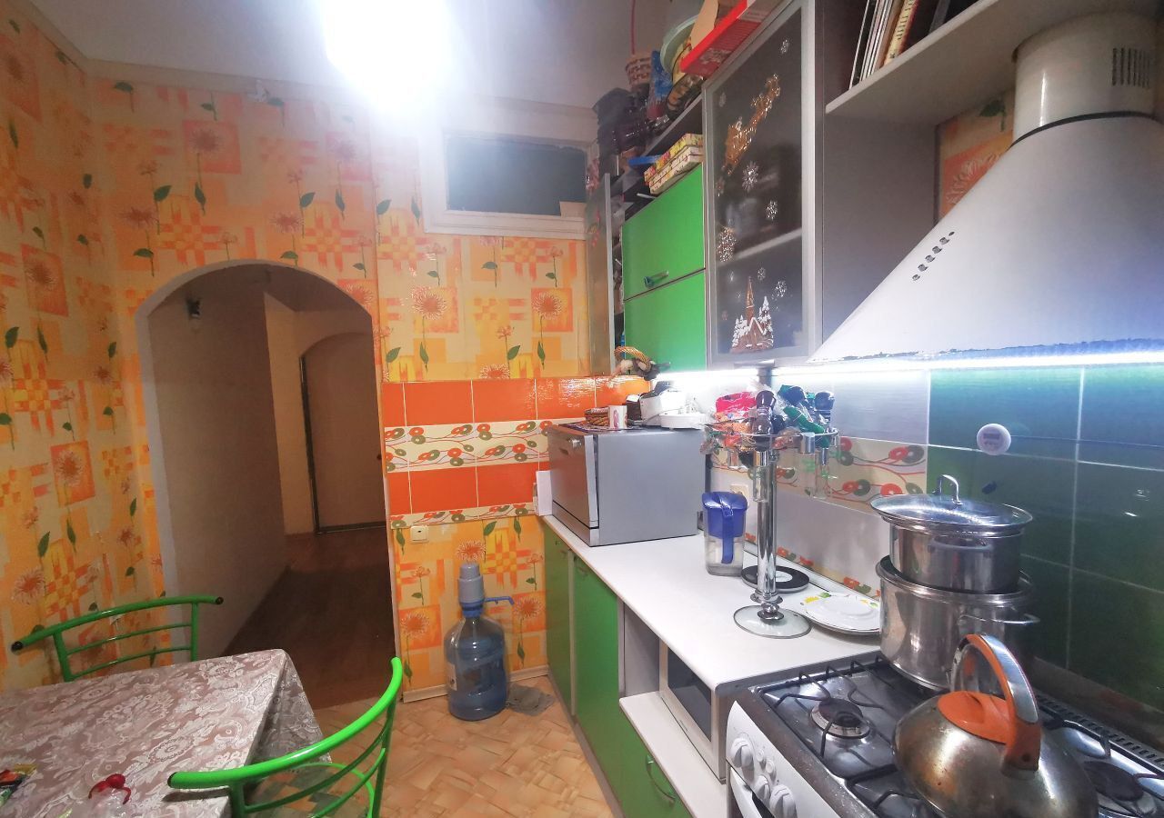 квартира г Волгоград р-н Тракторозаводский пр-кт им. В.И. Ленина 199 фото 5