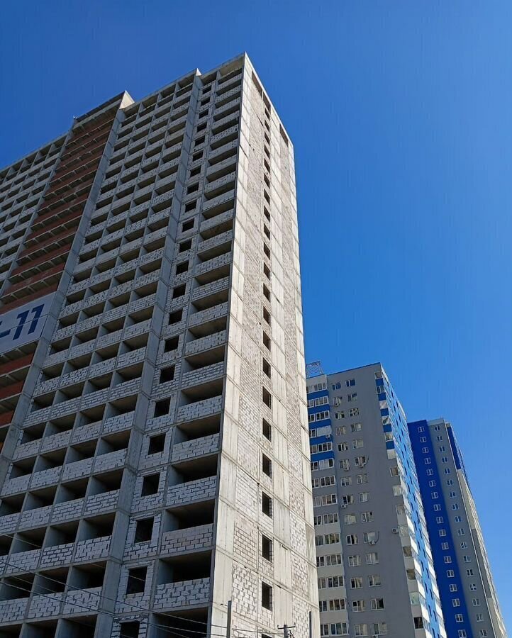 квартира г Уфа ул. Новоуфимская, д. 13 фото 9