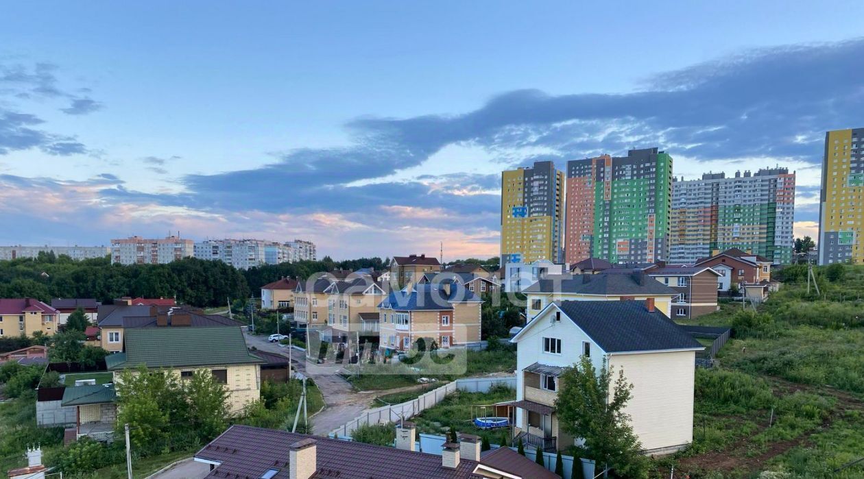 квартира г Нижний Новгород р-н Нижегородский ул. Академическая, 15, д. Афонино фото 24