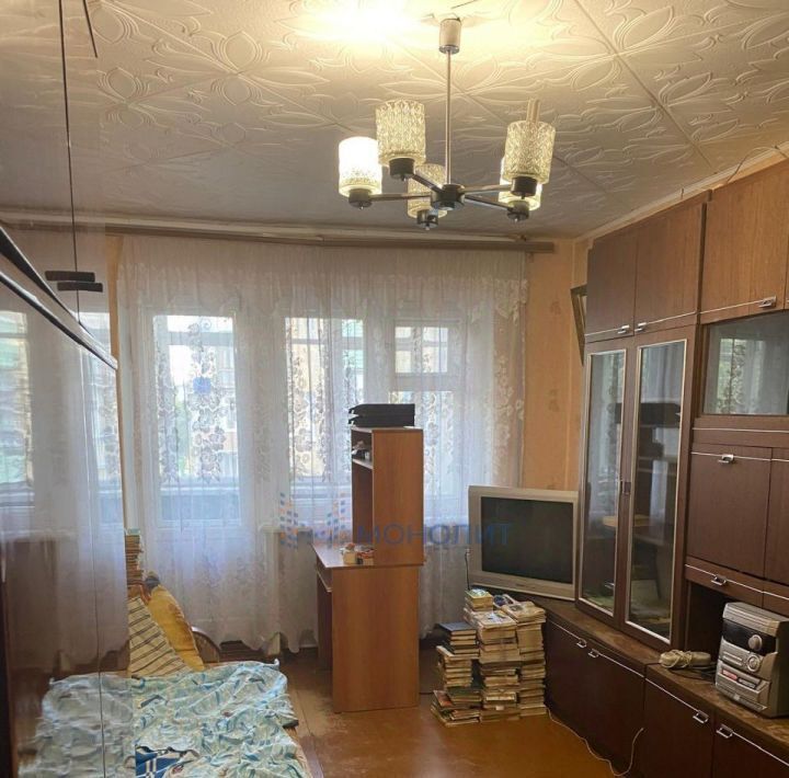 квартира г Нижний Новгород Горьковская пр-кт Гагарина 88 фото 6