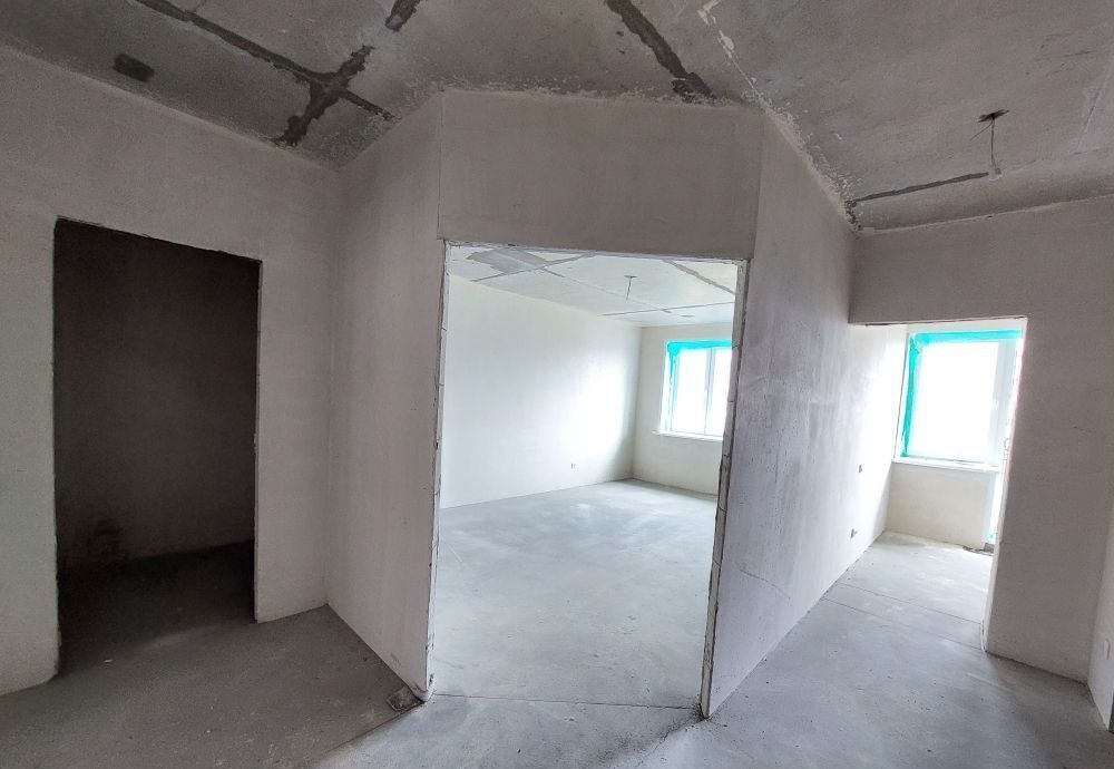 квартира г Ярославль р-н Заволжский ул Красноборская 38 корп. 3 фото 6