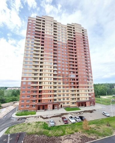 р-н Заволжский ул Красноборская 38 корп. 3 фото