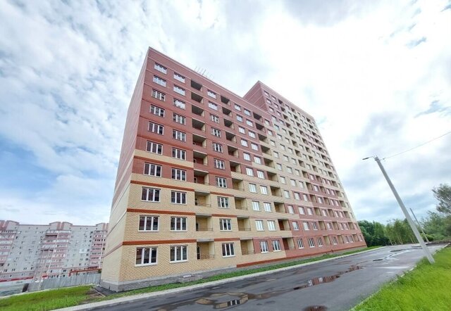р-н Заволжский ул Красноборская 38 корп. 2 фото