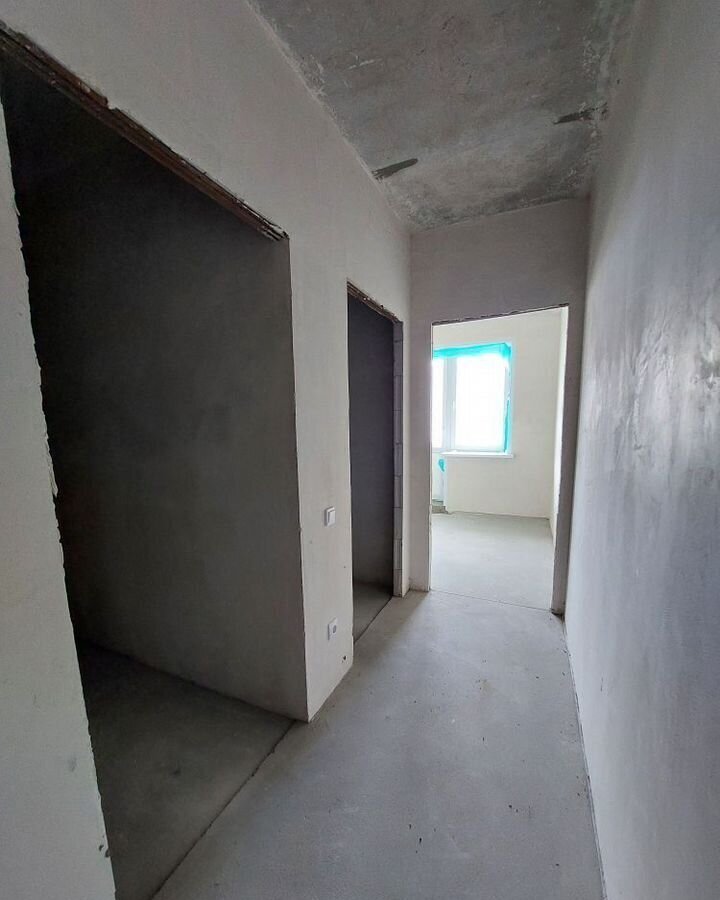 квартира г Ярославль р-н Заволжский ул Красноборская 38 корп. 3 фото 3