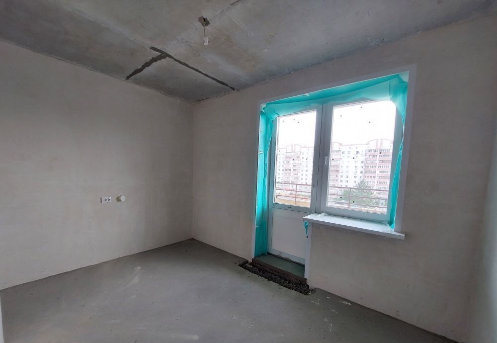 квартира г Ярославль р-н Заволжский ул Красноборская 38 корп. 3 фото 6