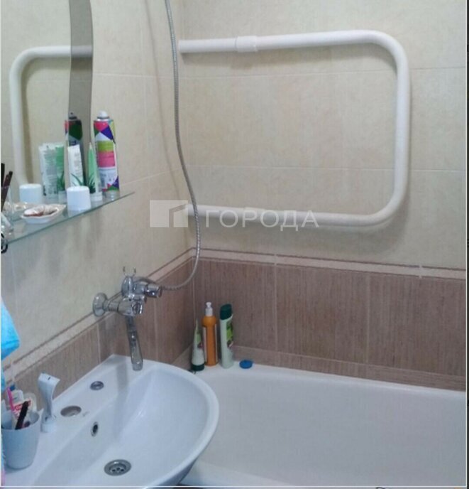 квартира г Новосибирск Заельцовская ул Даргомыжского 3 фото 7