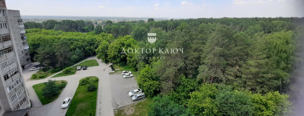 квартира г Новосибирск Речной вокзал ул Узорная 1/1 фото 18