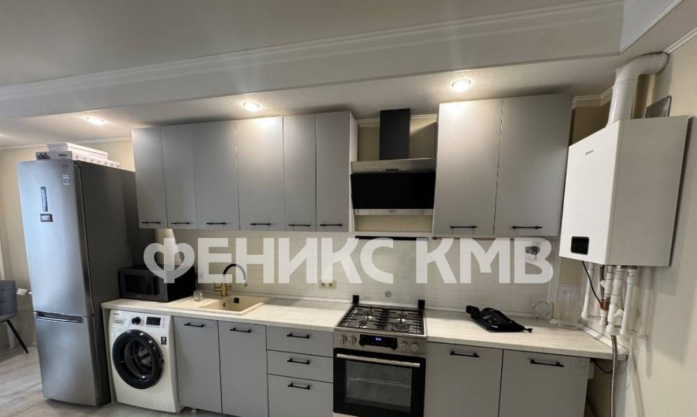 квартира р-н Шпаковский г Михайловск ул Советская 195 фото 1