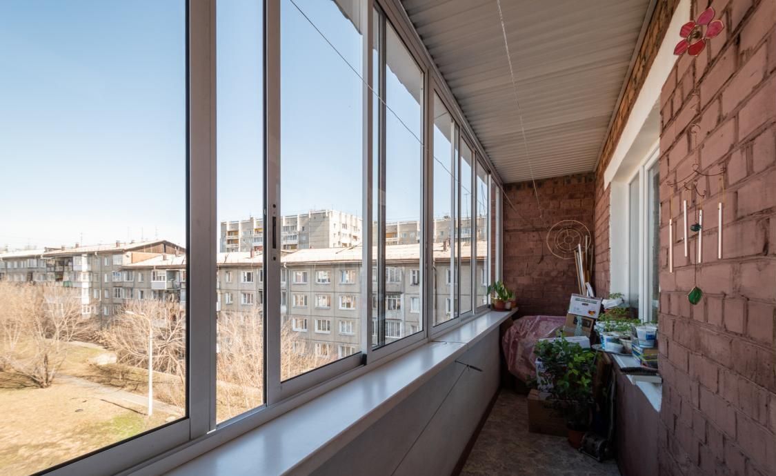 квартира г Иркутск р-н Ленинский ул Пржевальского 168 фото 10
