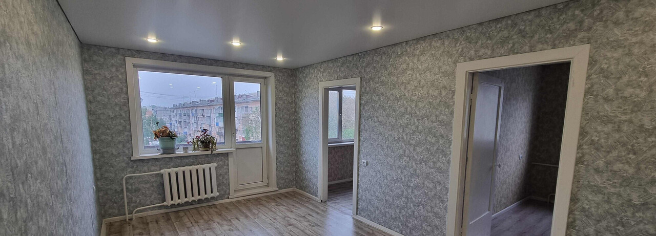 квартира г Новокузнецк ул Клименко 36 Кузбасс фото 1