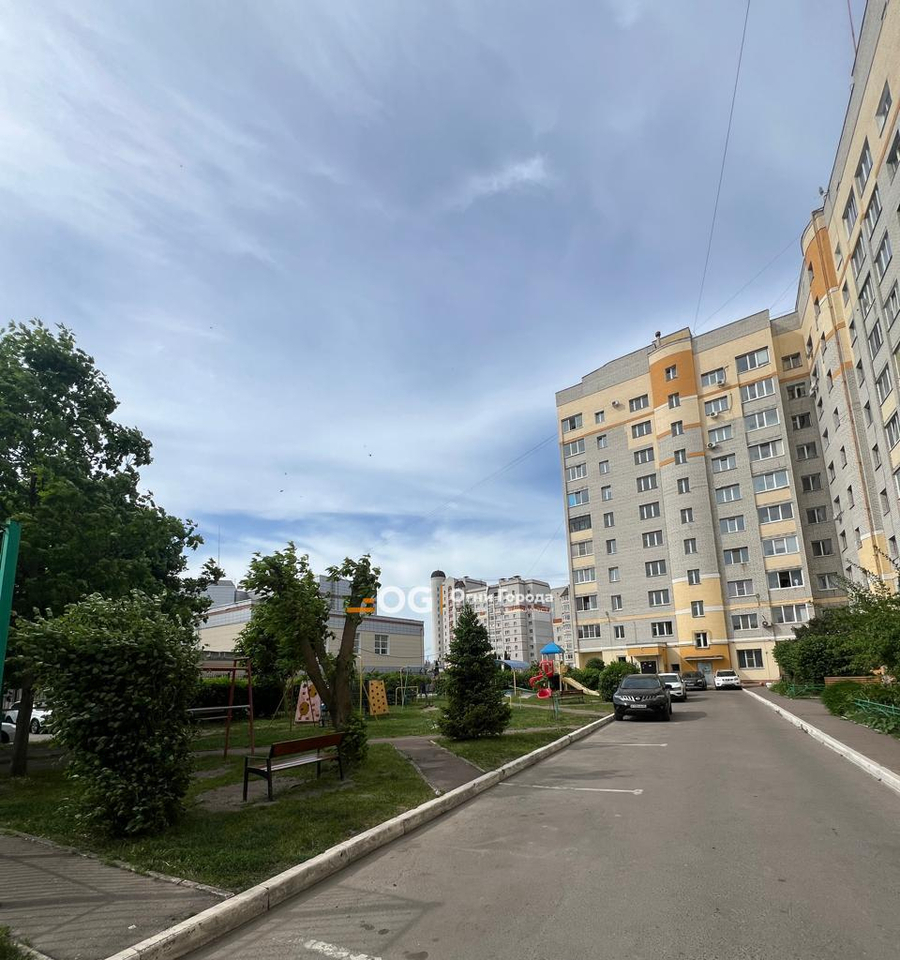 квартира г Брянск ул Крахмалева 43 фото 10