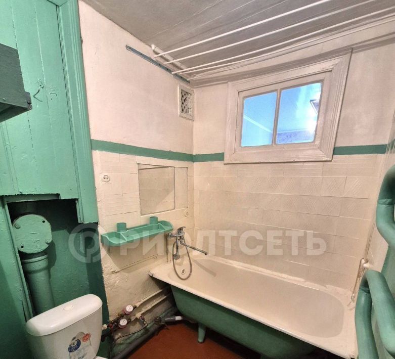 квартира г Мурманск р-н Ленинский ул Туристов 11а фото 6