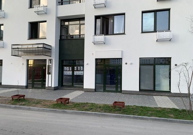 р-н Калининский ул Анатолия Клиндюка 2к/1 фото