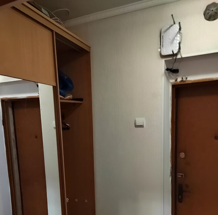 квартира р-н Боровский г Балабаново пл 50 лет Октября 3 фото 11